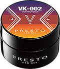 Presto Color Gel VK002 [Jar] [J046]