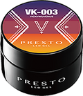 Presto Color Gel VK003 [Jar] [J047]