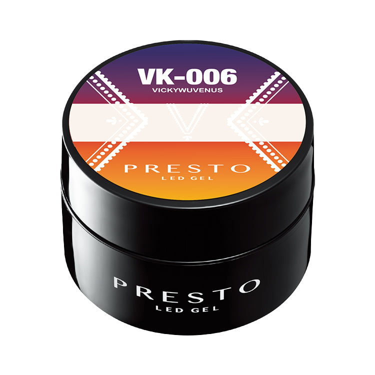 Presto Color Gel VK006 [Jar]