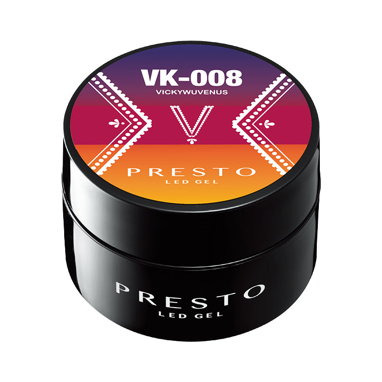 Presto Color Gel VK008 [Jar]