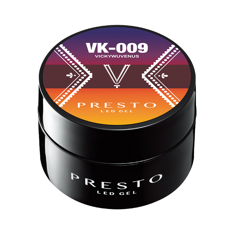 Presto Color Gel VK009 [Jar]