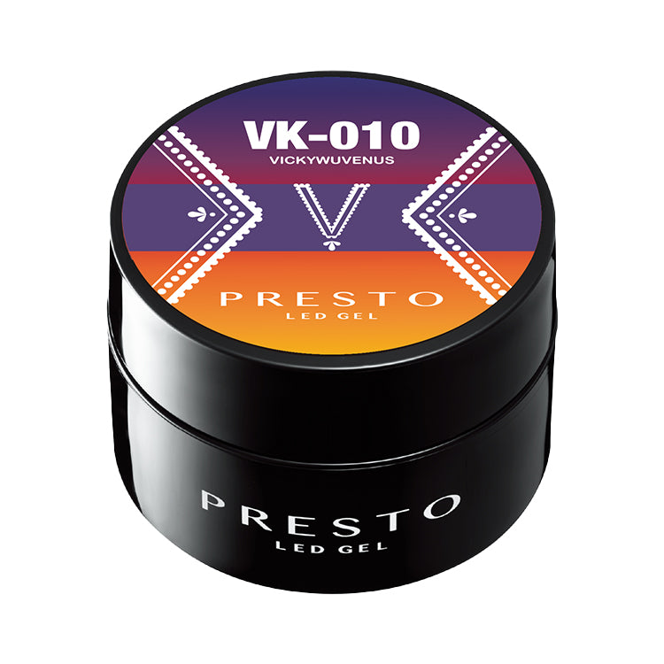 Presto Color Gel VK010 [Jar]