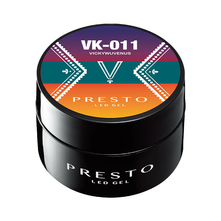 Presto Color Gel VK011 [Jar]