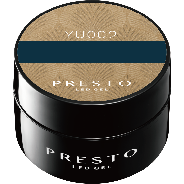 Presto Color Gel YU002 [Jar]
