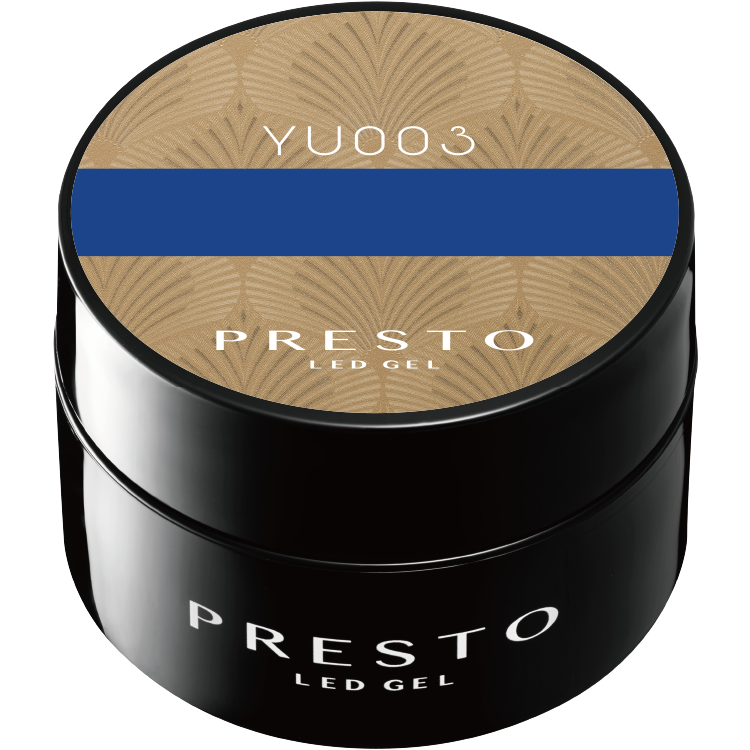 Presto Color Gel YU003 [Jar]