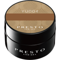 Presto Color Gel YU004 [Jar]