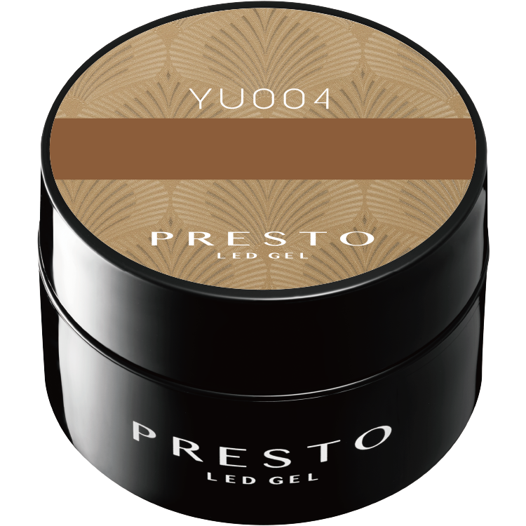 Presto Color Gel YU004 [Jar]