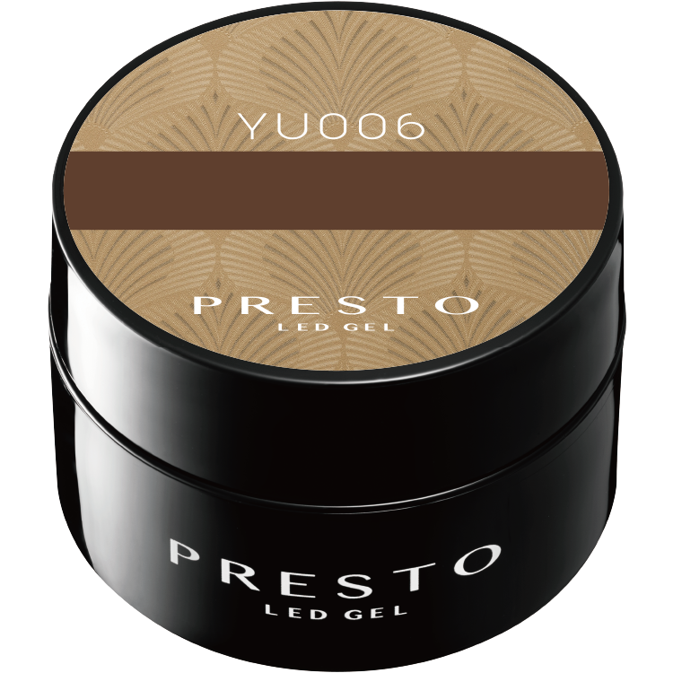 Presto Color Gel YU006 [Jar]