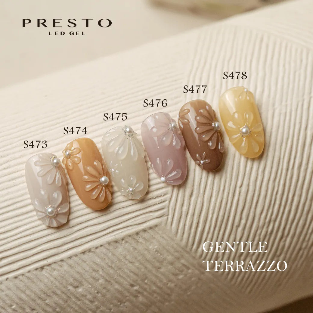 Presto Color Gel S473