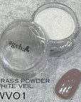 ageha Glass Powder WV01 White Veil