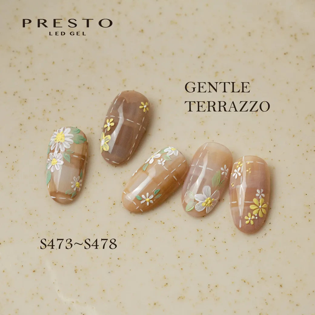 Presto Color Gel S475