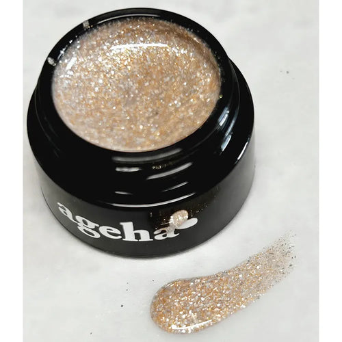 ageha Cosme Color Gel #439 Luna Brown [Jar] [NEW]