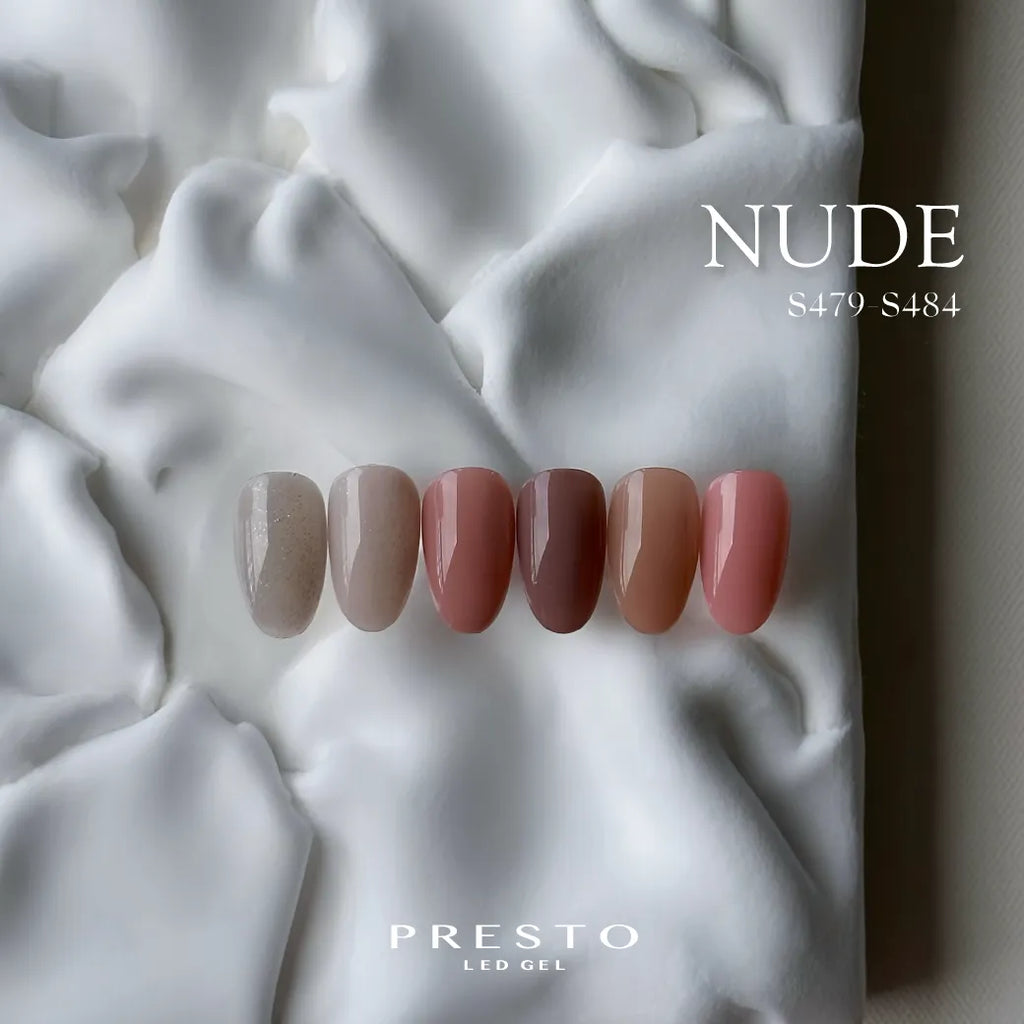 Presto Color Gel S479
