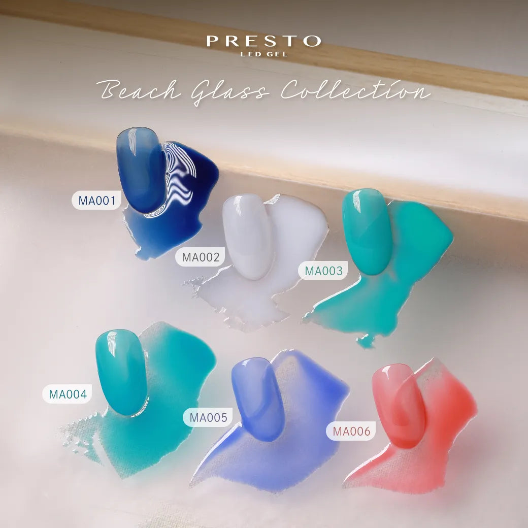 Presto Artist Series MA Collection