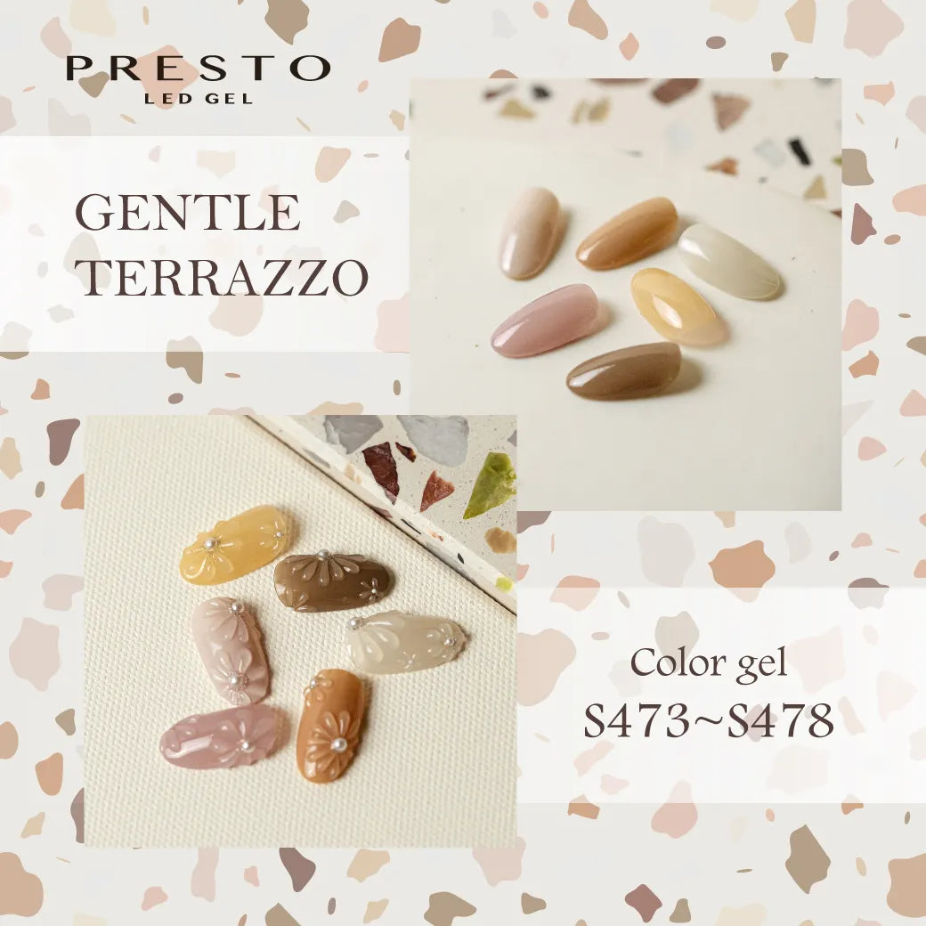 Presto Color Gel S473