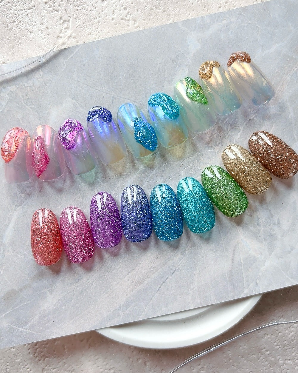 Nail de Dance [NEW] Acrylic Liquid - Basic [300ml] – Nail Labo USA