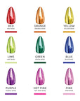 SOFGEL Chrome Colors - Green [NEW]