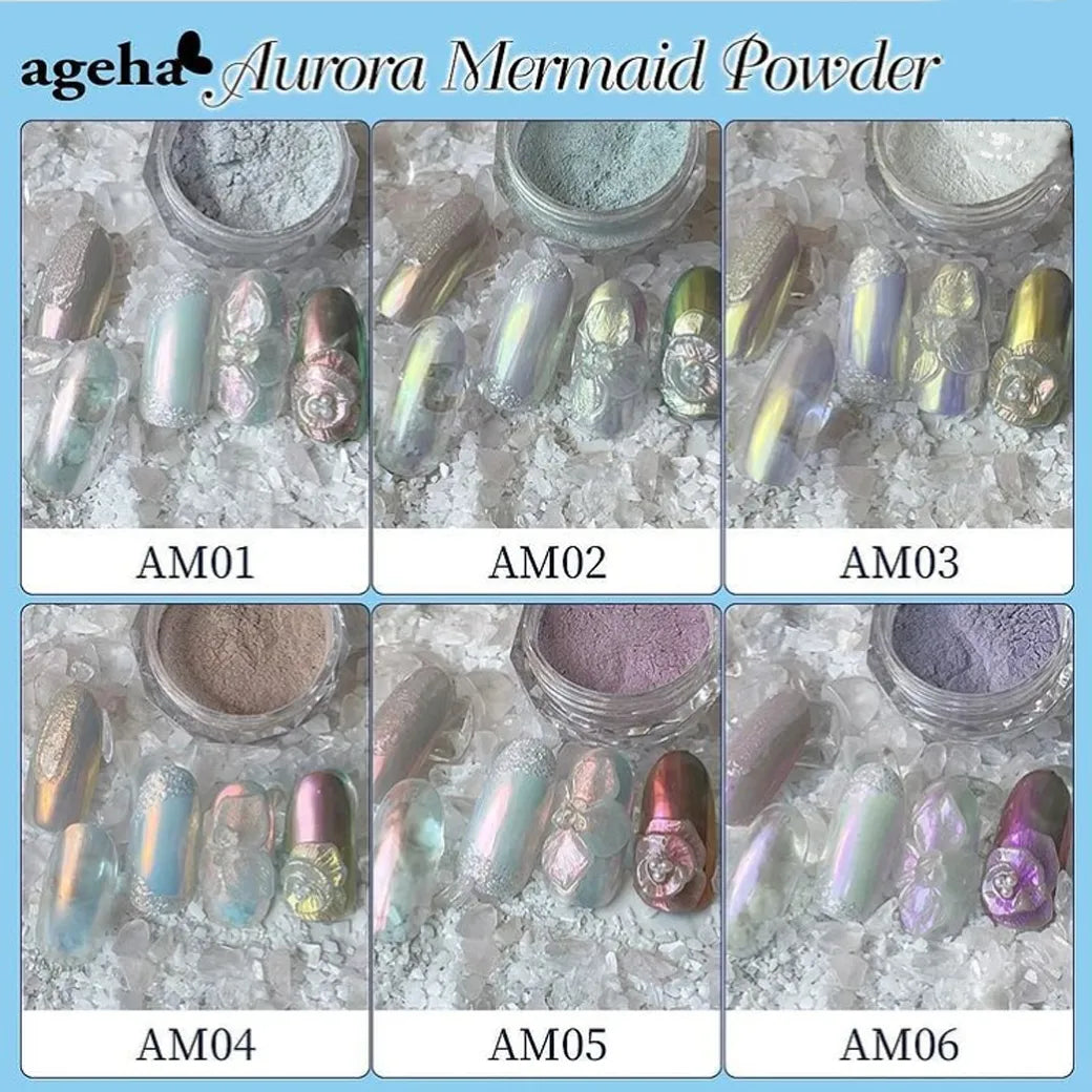 ageha Aurora Mermaid Powder (AM05)