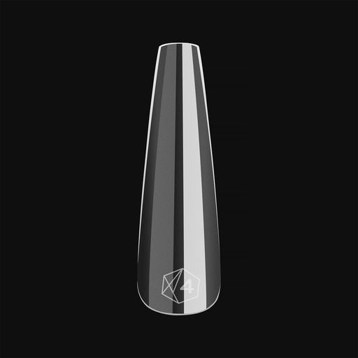 Aprés Gel-X Refill - Sculpted Coffin Extra Long