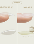 Aprés Bare Gel-X® Sculpted Box of Tips (16 sizes, 280pcs) [NEW]