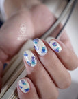 Traditional Japanese Nail Art by aIRI - 10/10/23 [AM & PM] IN-PERSON