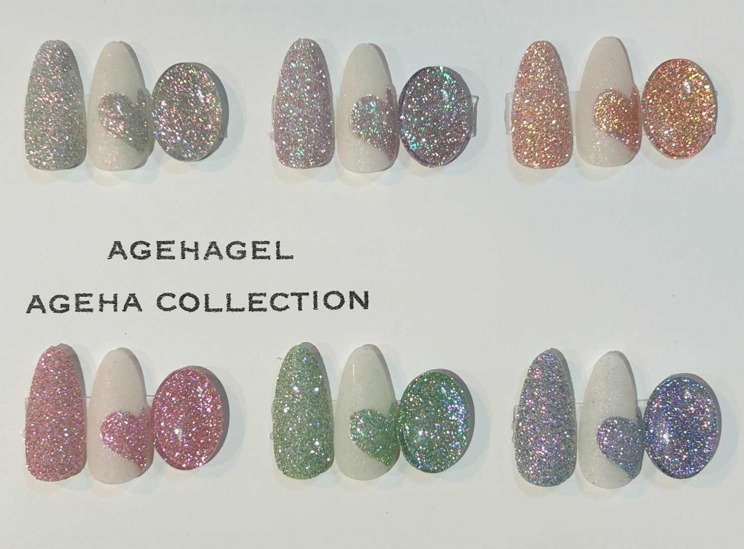 ageha Candy Flash Glitter [CFG1]