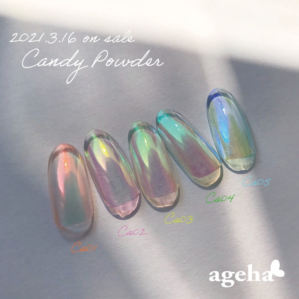 ageha Candy Powder (CA03)