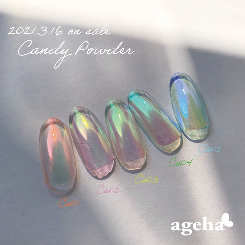 ageha Candy Powder (CA03)