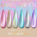 PRESTO Gel Magnétique - Fairy Garden Collection [SET]