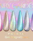 PRESTO Gel Magnétique - Fairy Garden Collection [SET] [PRE-ORDER]