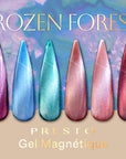 PRESTO Gel Magnétique - Frozen Forest Collection [SET] [PRE-ORDER]