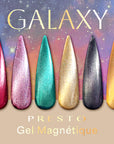 PRESTO Gel Magnétique - Galaxy Collection [SET] [PRE-ORDER]