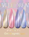 PRESTO Gel Magnétique - Sweet Dream Collection [SET] [PRE-ORDER]