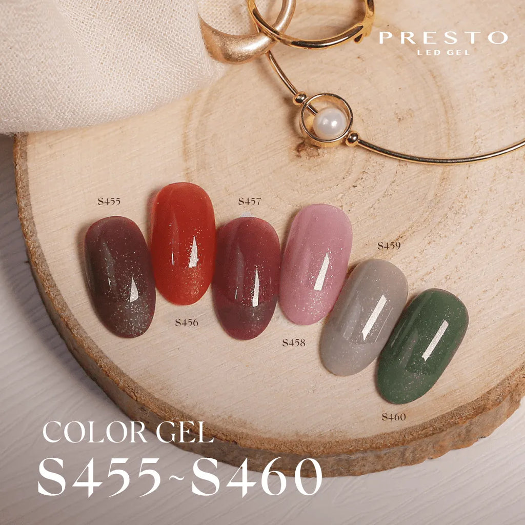 Presto Color Gel S457