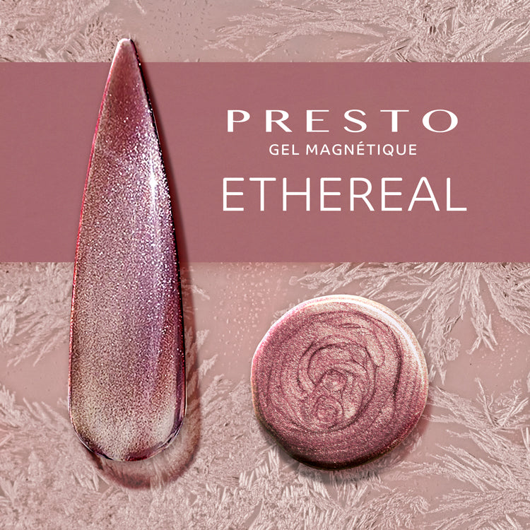 PRESTO Gel Magnétique - Frozen Forest Collection [SET] + SWATCH