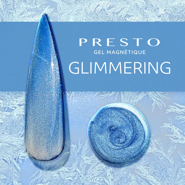 PRESTO Gel Magnétique - FF05 - Glimmering