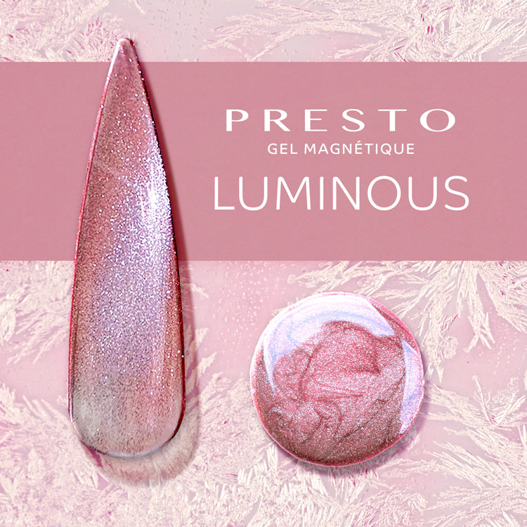 PRESTO Gel Magnétique - FF02 - Luminous