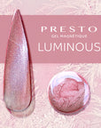 PRESTO Gel Magnétique - Luminous [PRE-ORDER]