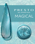 PRESTO Gel Magnétique - Frozen Forest Collection [SET]