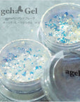 ageha Holo & Flake Aurora Flake Mix (H-3)