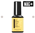 Presto No Wipe Top Gel MAG Plus [Bottle] [NEW]