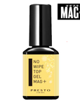 Presto No Wipe Top Gel MAG Plus [Bottle] [NEW]