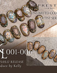 Presto Artist Series KL-Vintage Baroque [LIMITED SERIES] [NEW]