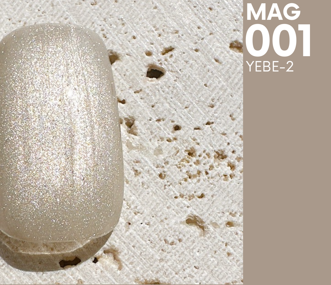Presto MAG Color Gel MAG001 [Jar]