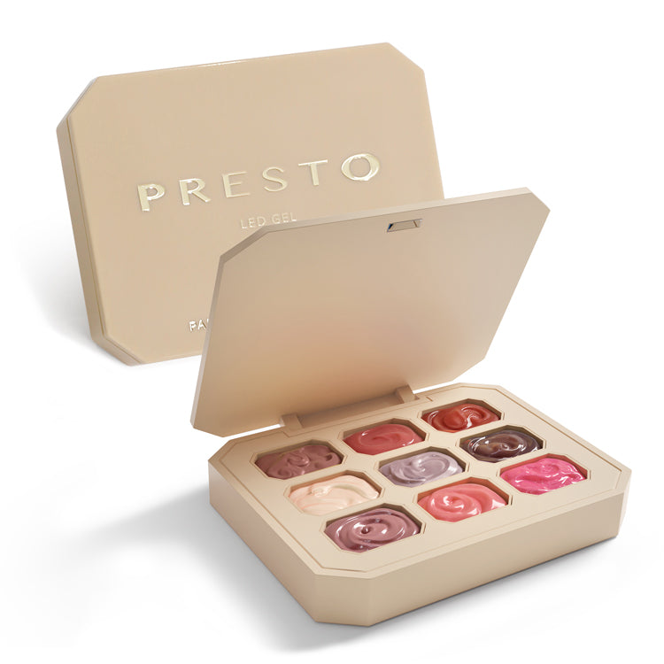 Palette Pour L'art - Nude [9 color set] [NEW]