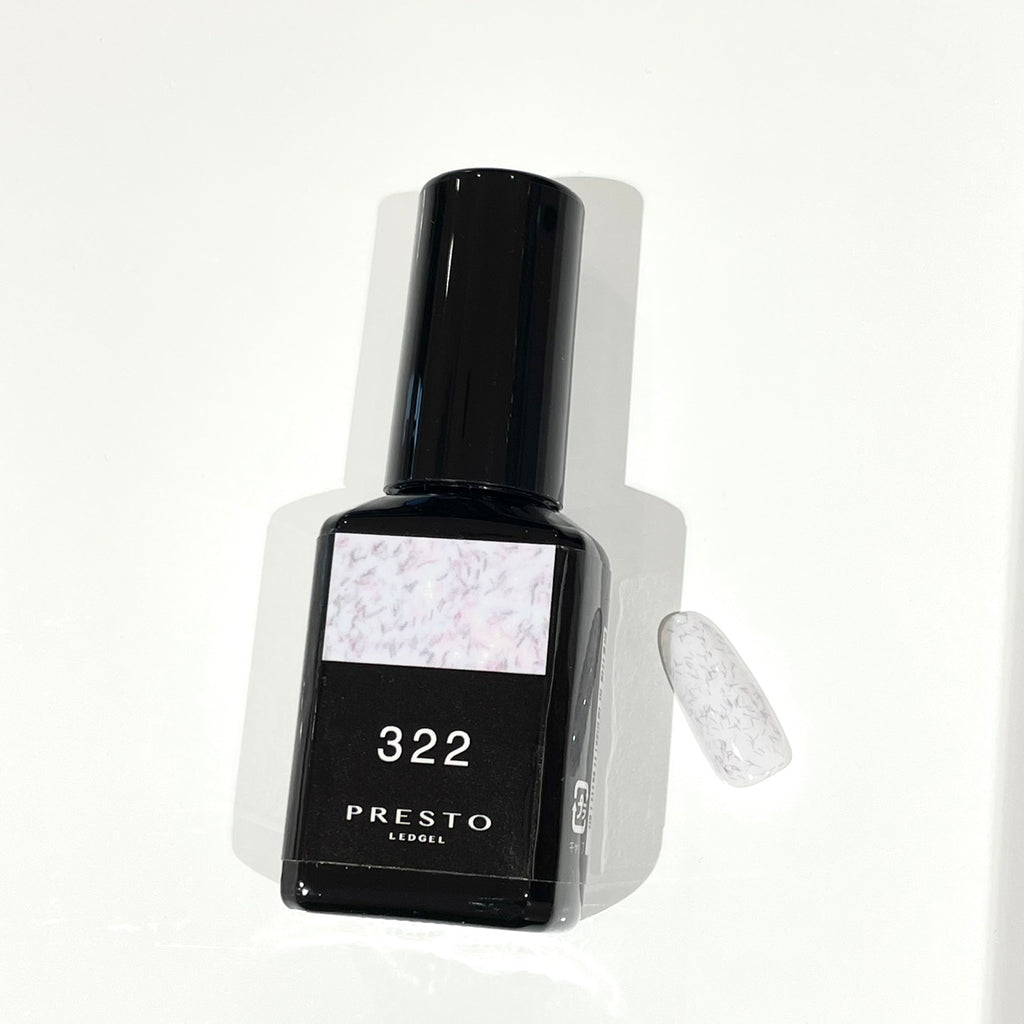 Presto Color Gel #322 [Bottle]