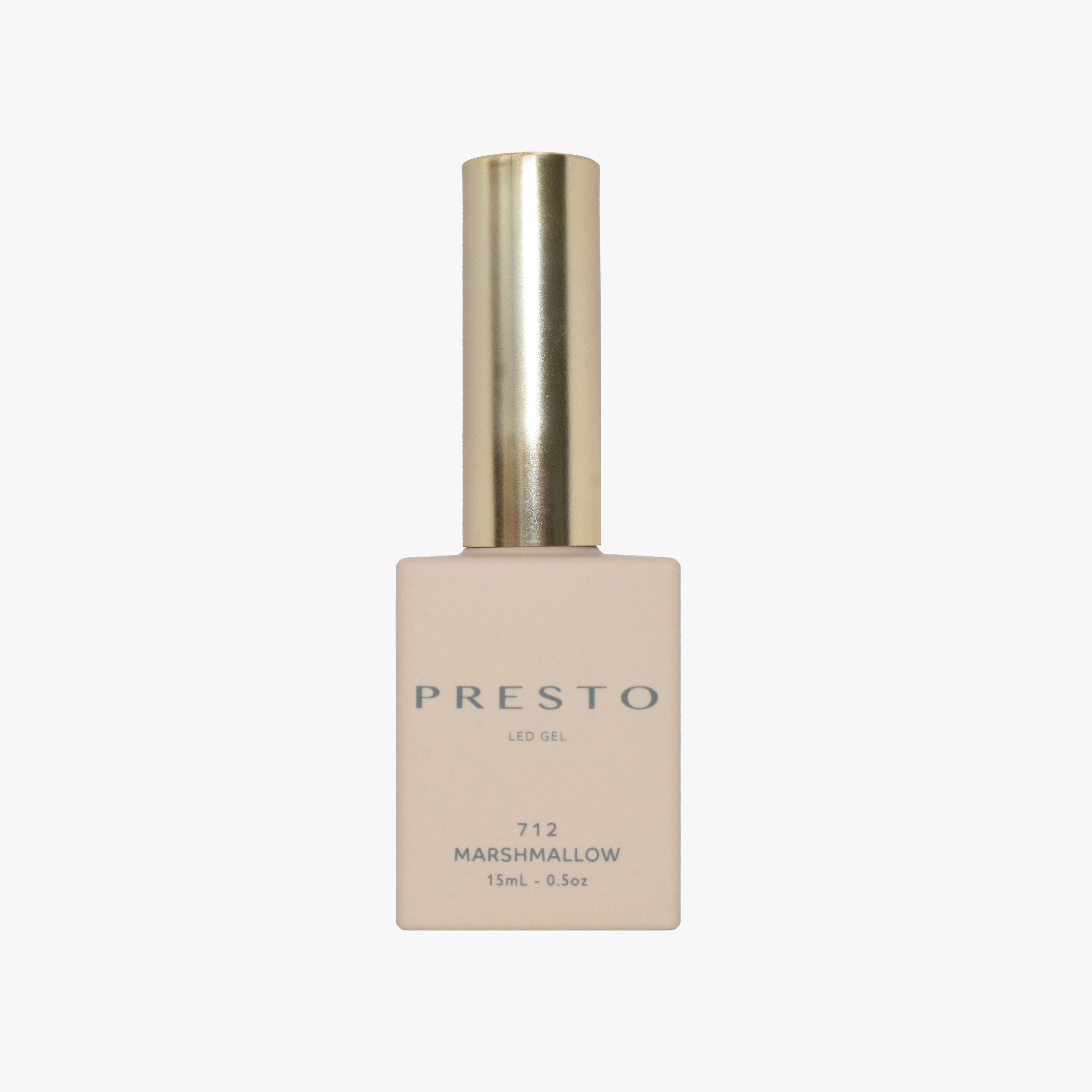 PRESTO Color Series: MARSHMALLOW 712