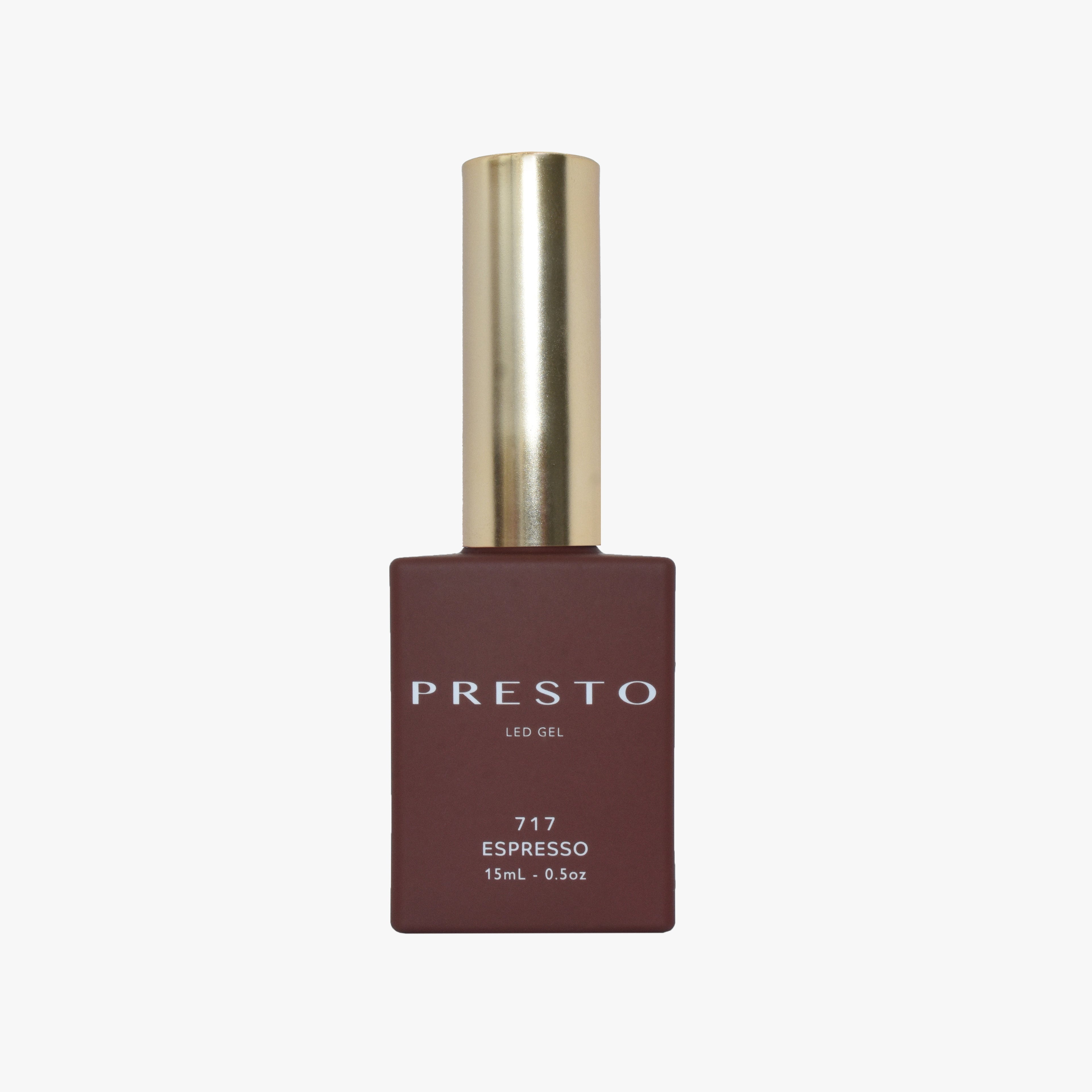 PRESTO Color Series: ESPRESSO  717