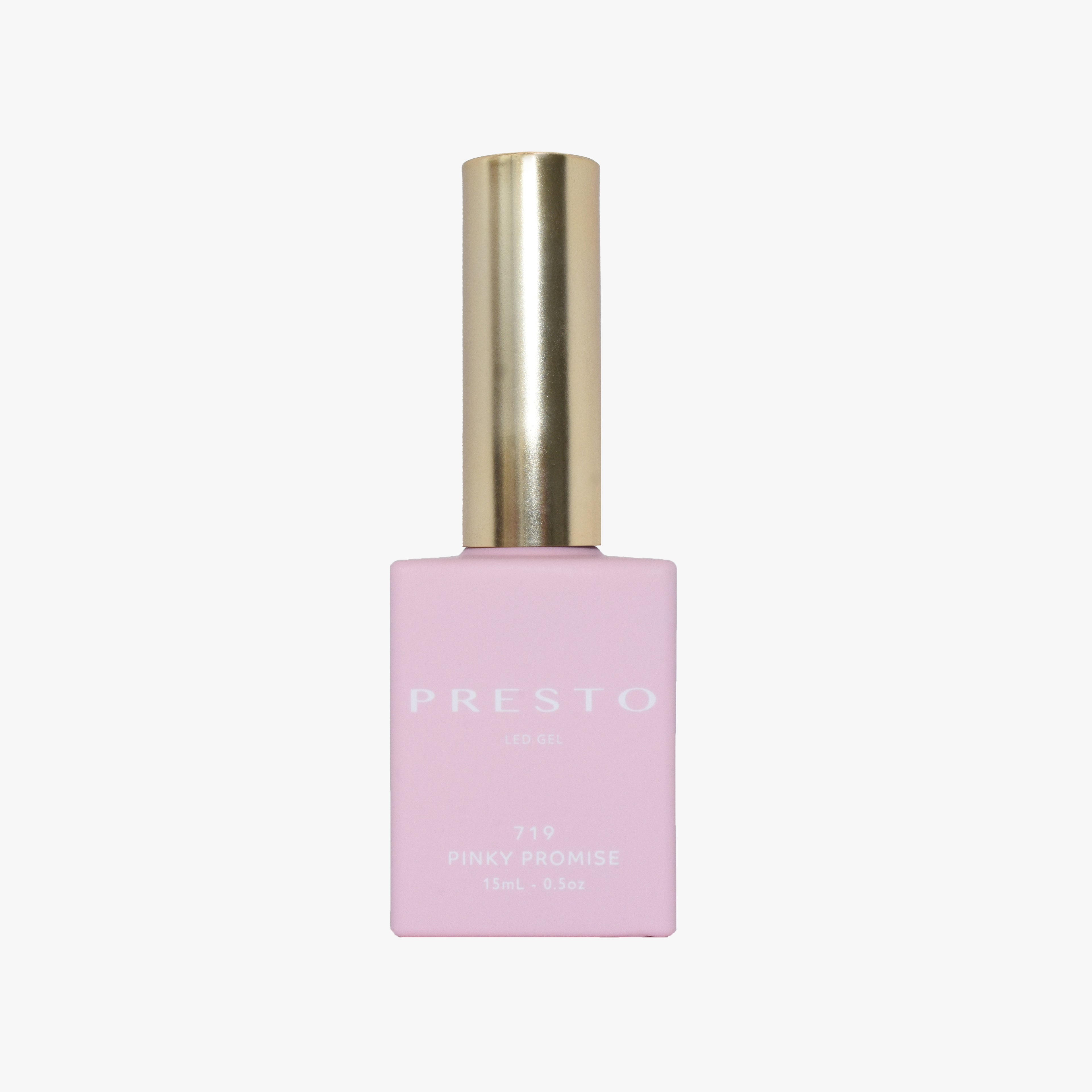 PRESTO Color Series: PINKY PROMISE 719