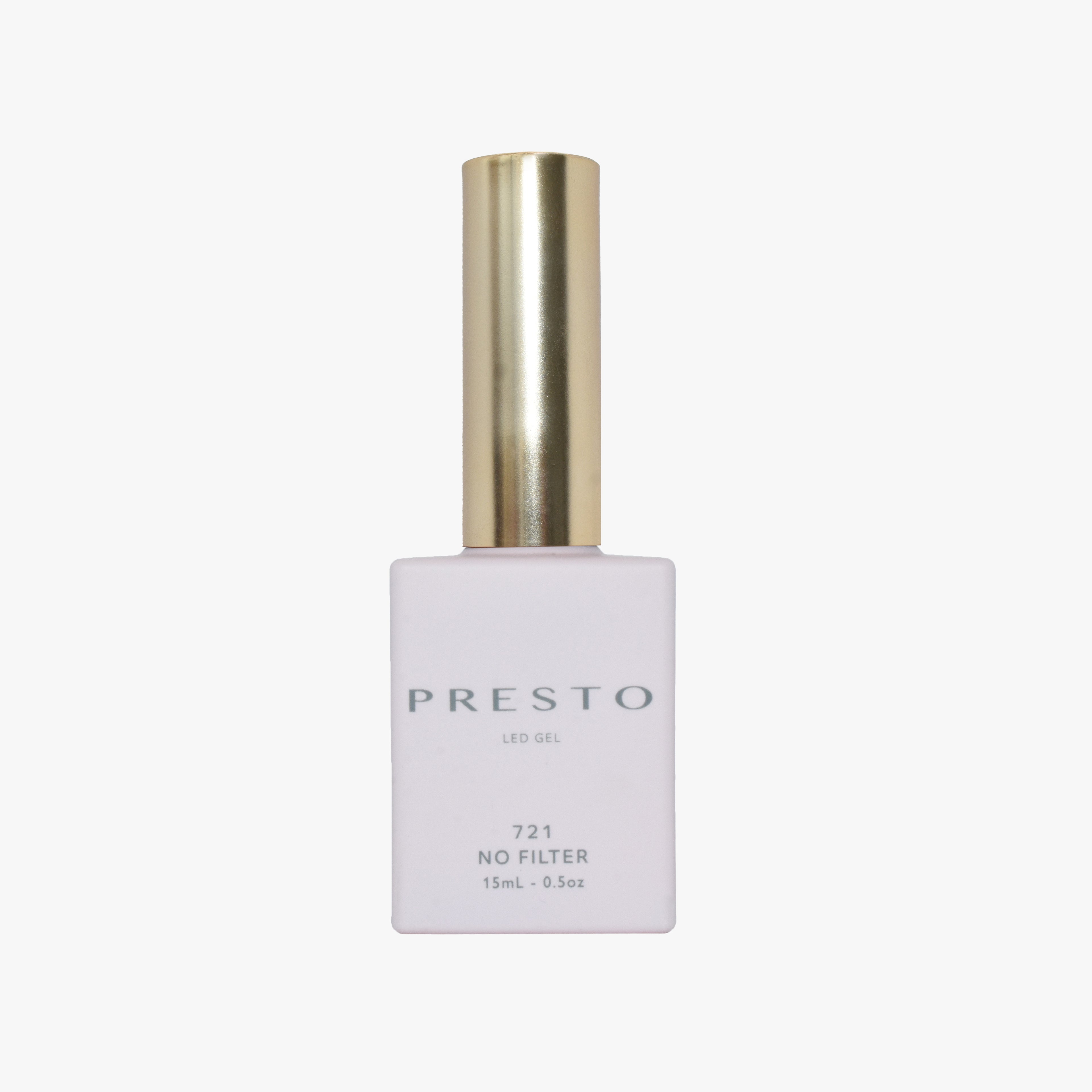 PRESTO Color Series: NO FILTER 721
